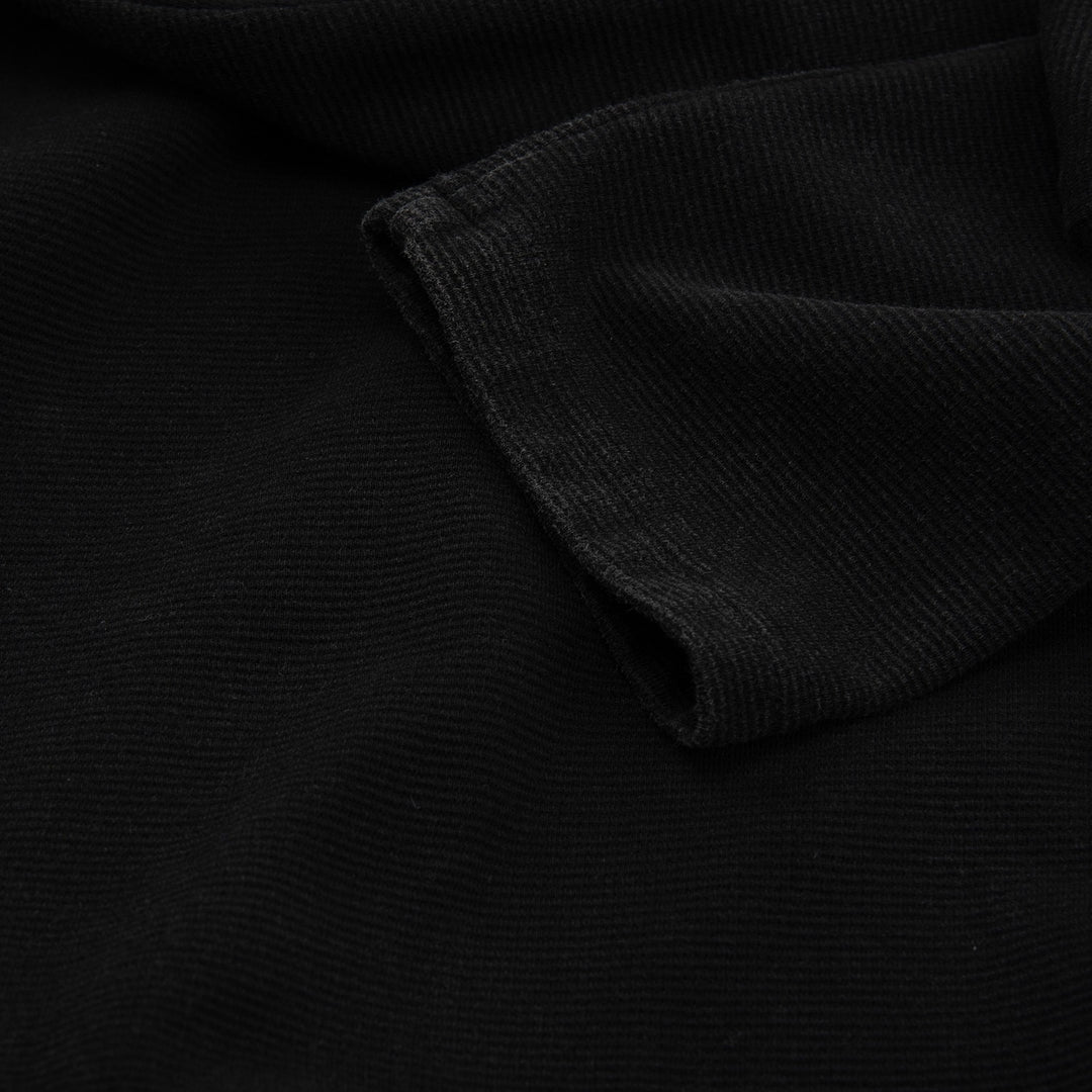 Woven Heritage Henley (Midnight)