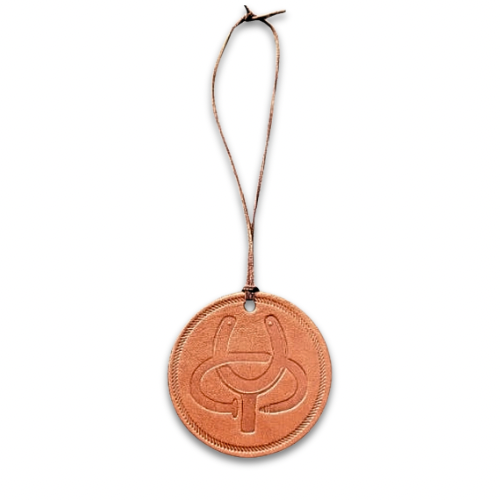 Branded Leather Scent