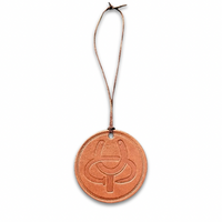 Branded Leather Scent