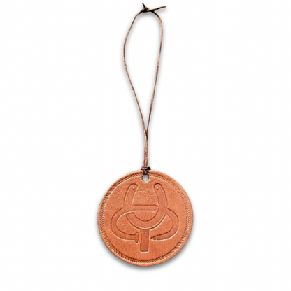 Branded Leather Scent