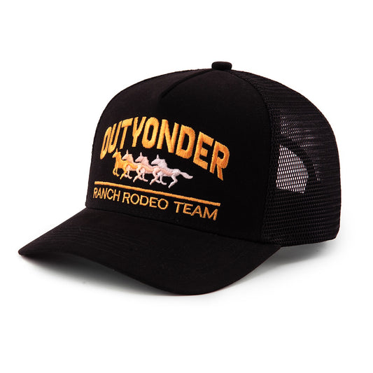 Ranch Rodeo Trucker