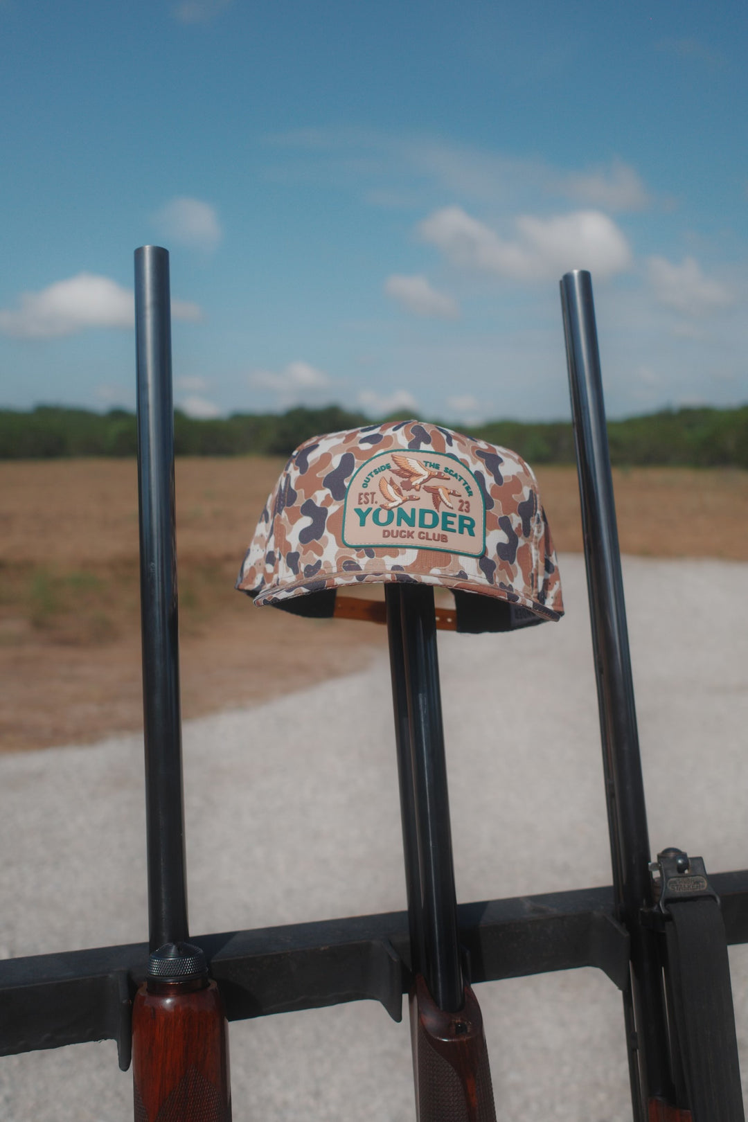 The “Camp Proof” SnapBack