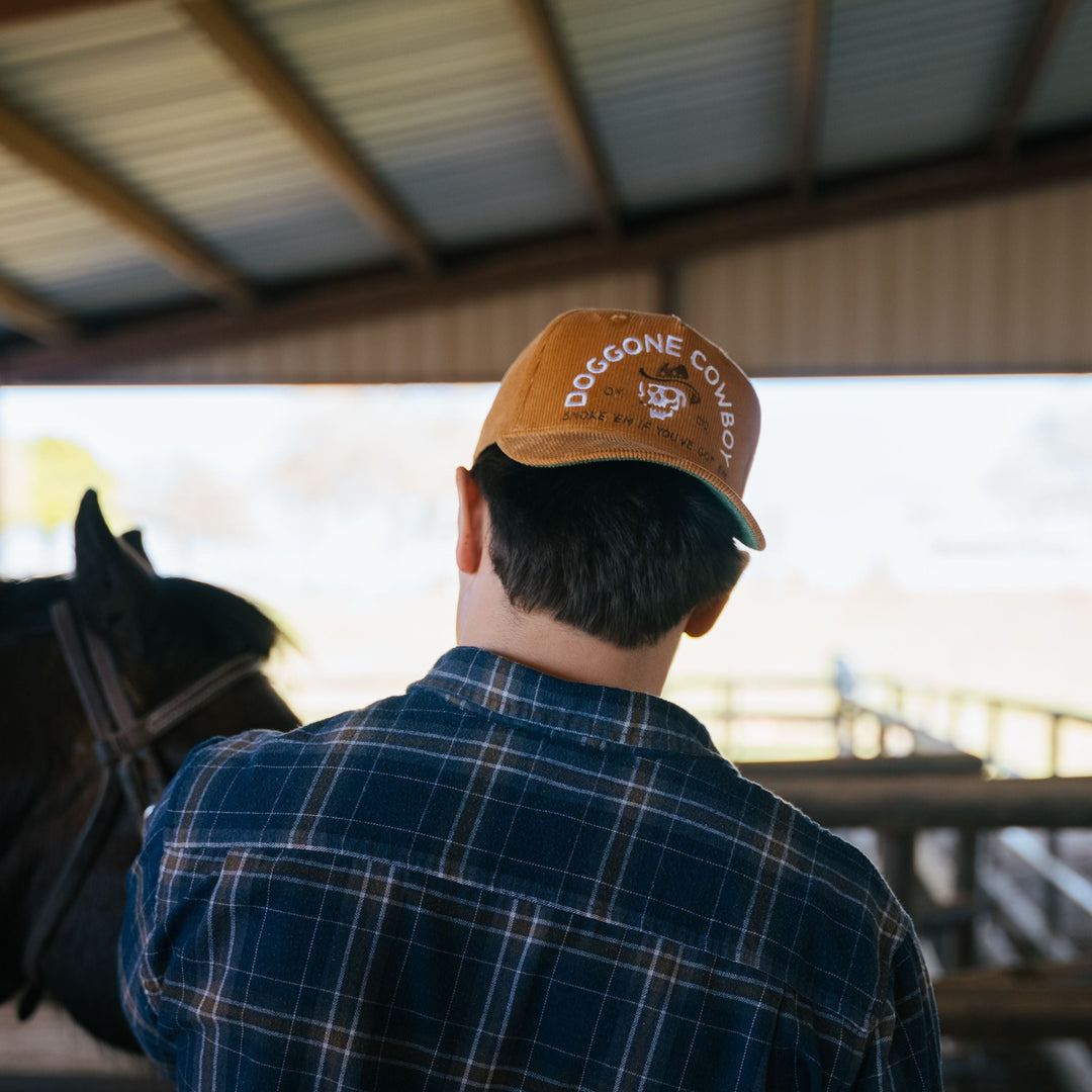 Pre-Order "Doggone Cowboy" Hat