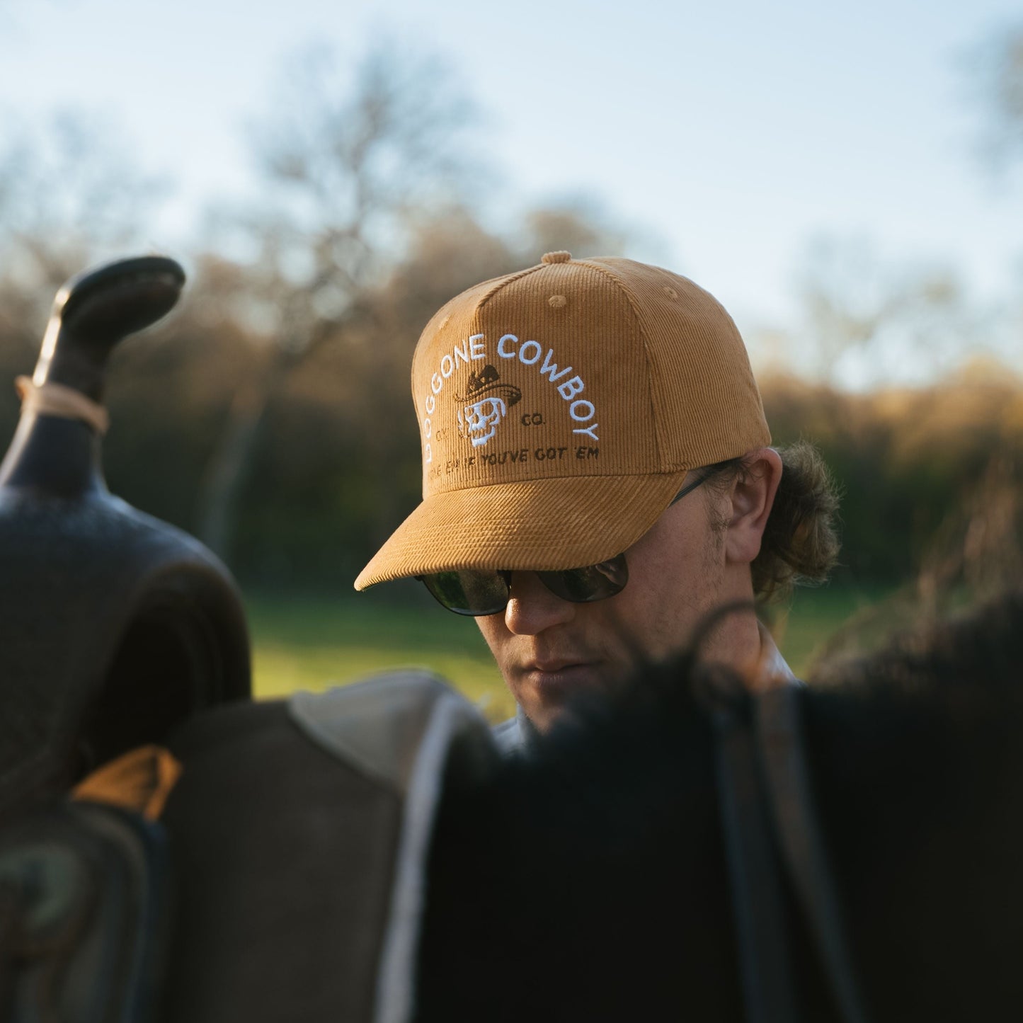 Doggone Cowboy Snapback
