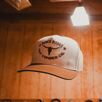 Longhorn Rodeo Snapback