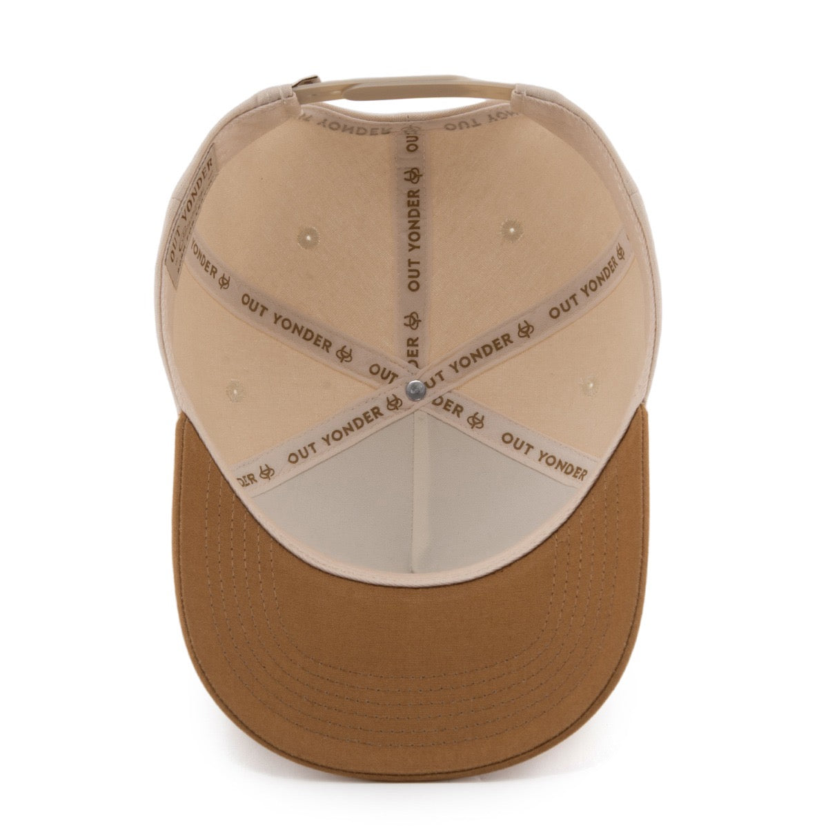 Longhorn Rodeo Snapback