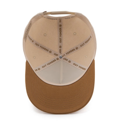 Longhorn Rodeo Snapback