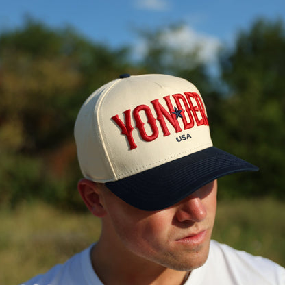 Yonder, USA SnapBack
