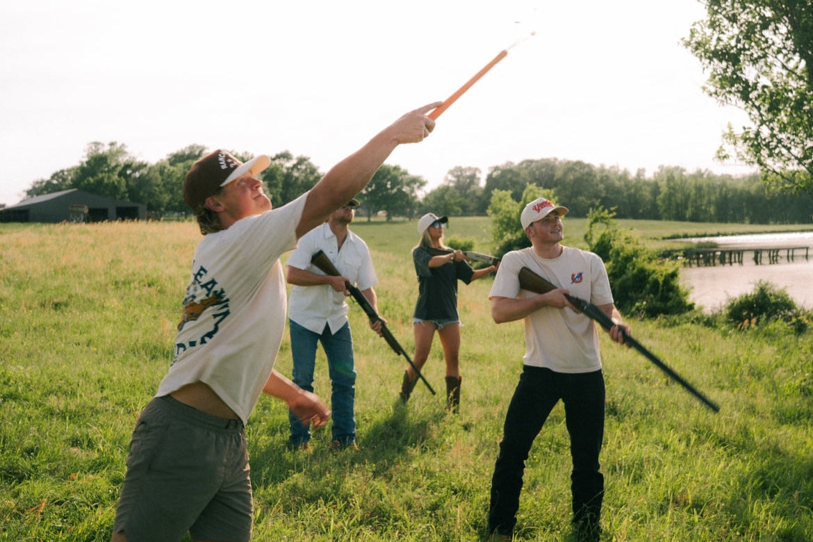 1/100 Limited Edition Yonder Duck Hat