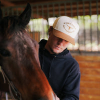 Longhorn Rodeo Snapback