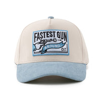 Pre-Order "Fastest Gun" Snapback