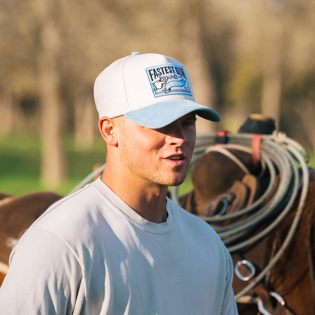 Pre-Order "Fastest Gun" Snapback