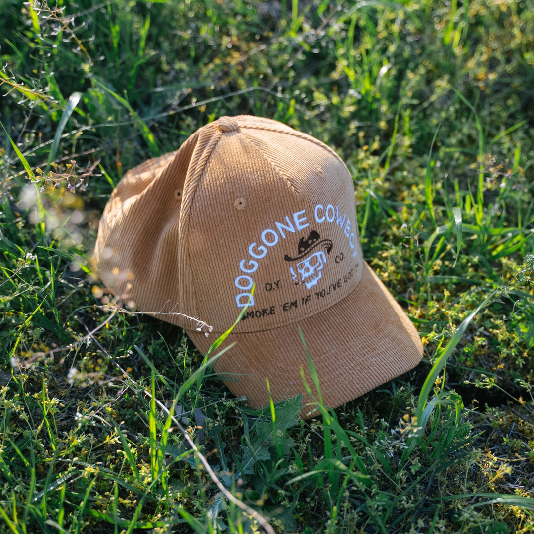 Pre-Order "Doggone Cowboy" Hat