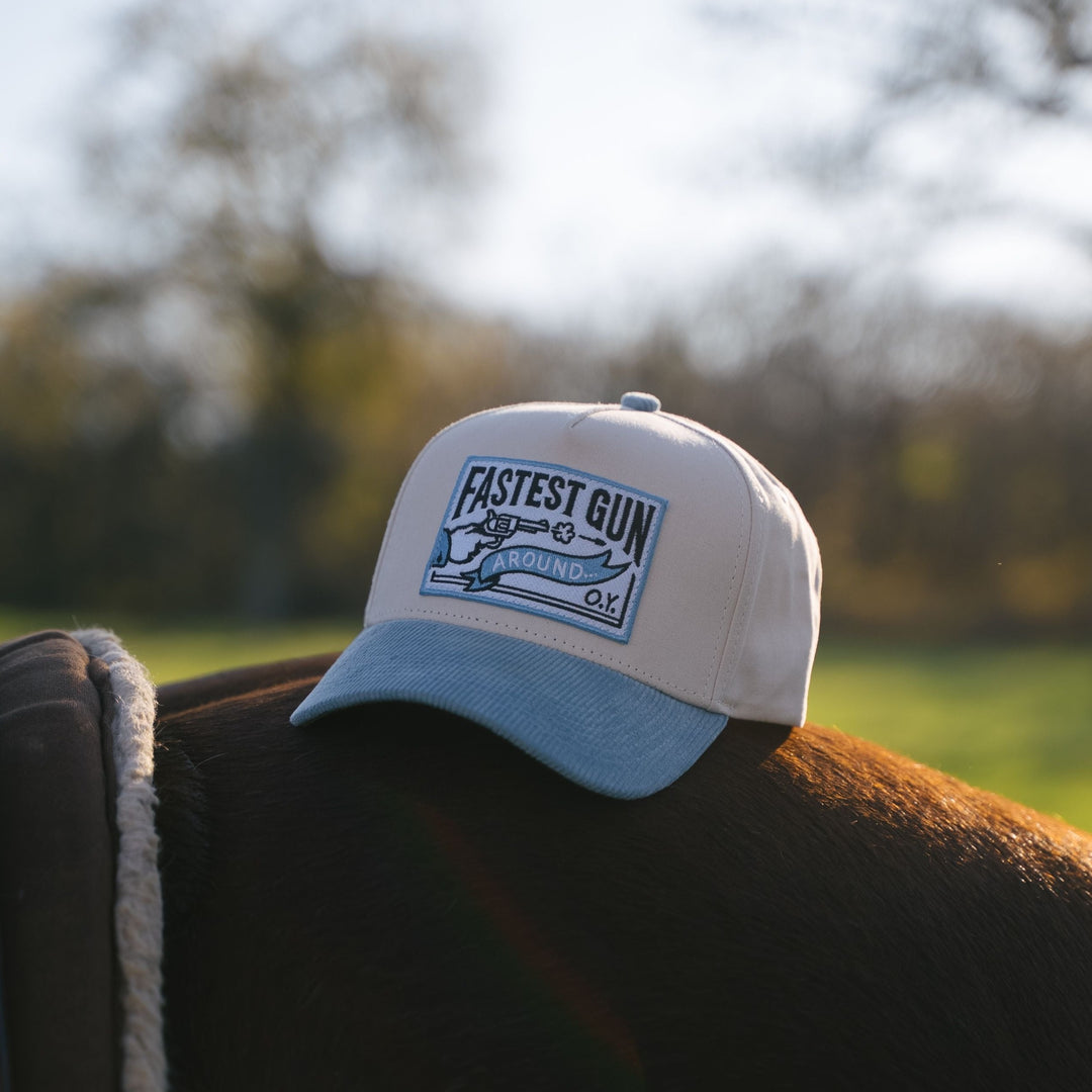 Pre-Order "Fastest Gun" Snapback