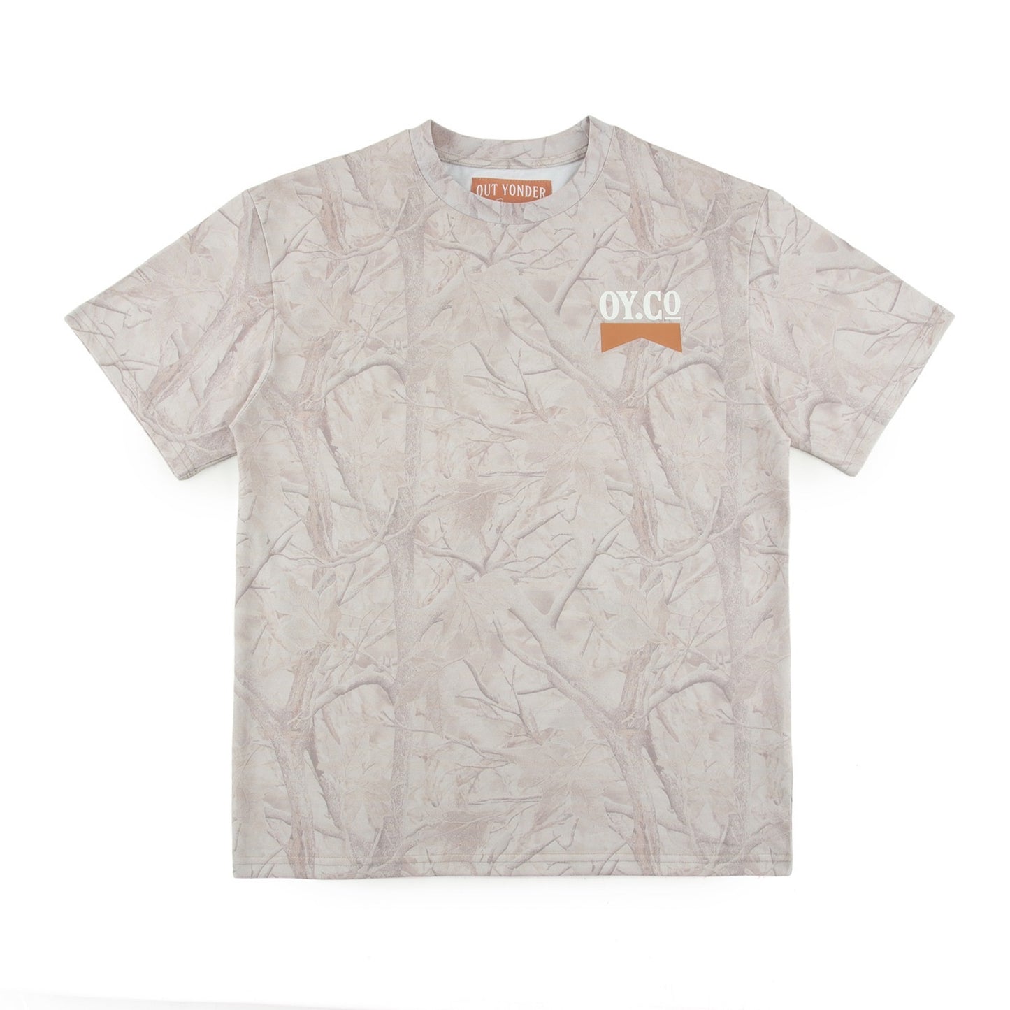 Wild Horses Tee (Faded Camo)