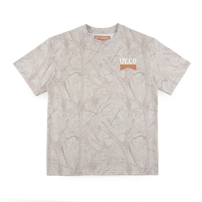 Wild Horses Tee (Faded Camo)