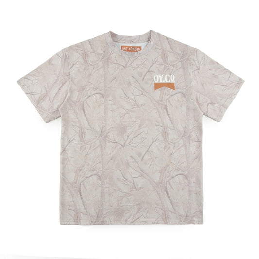 Wild Horses Tee (Faded Camo)