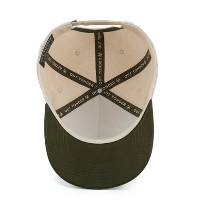 The Trio Snapback