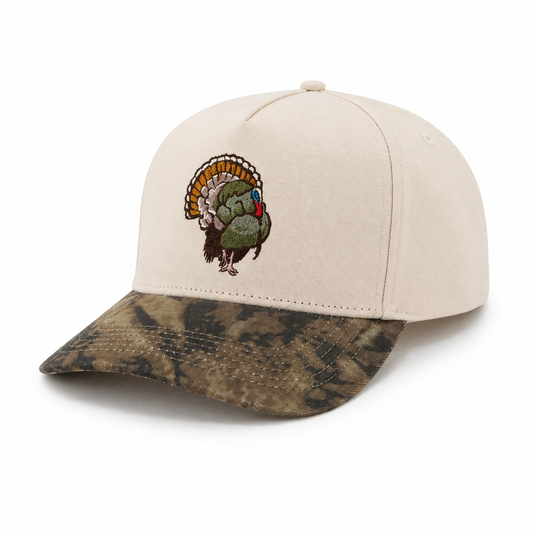 The Strutter Snapback (PRE-ORDER)