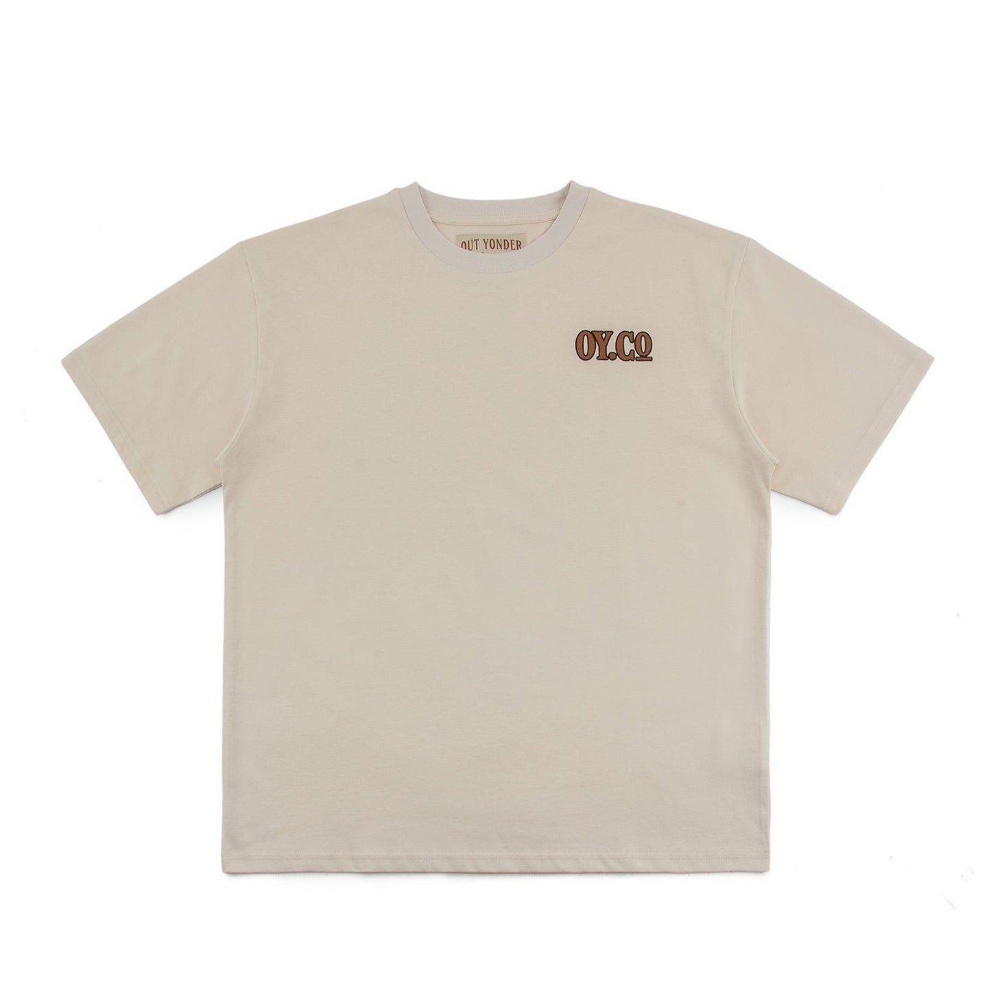 Almost Heaven Tee (Natural)