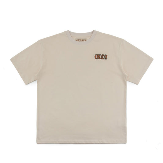 Almost Heaven Tee (Natural)