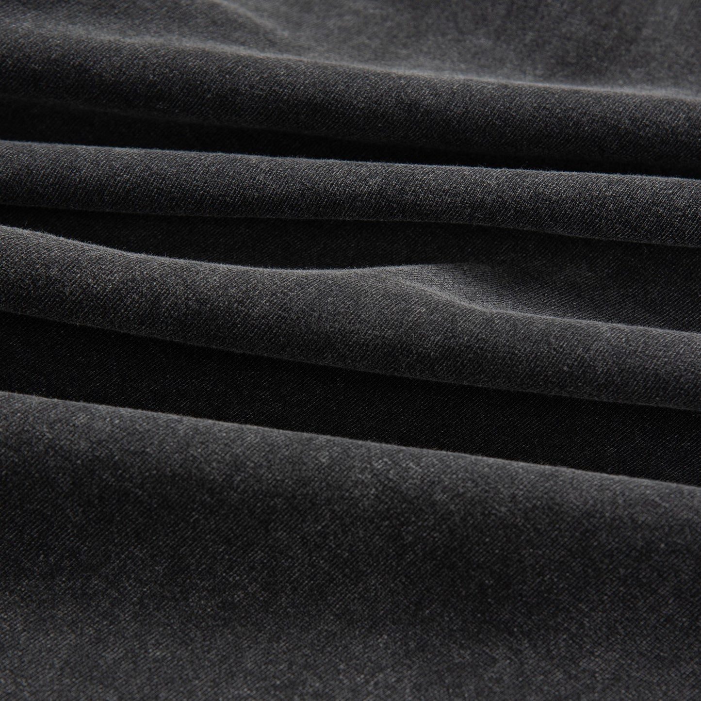 Wander Boxy Tee (Vintage Black)