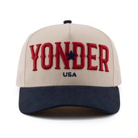 Yonder, USA