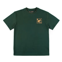 Limits Lanyard Tee (Dark Green)
