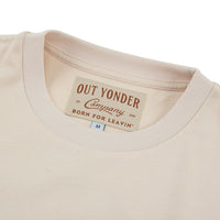 Almost Heaven Tee (Natural)