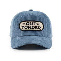 Vintage Blue SnapBack