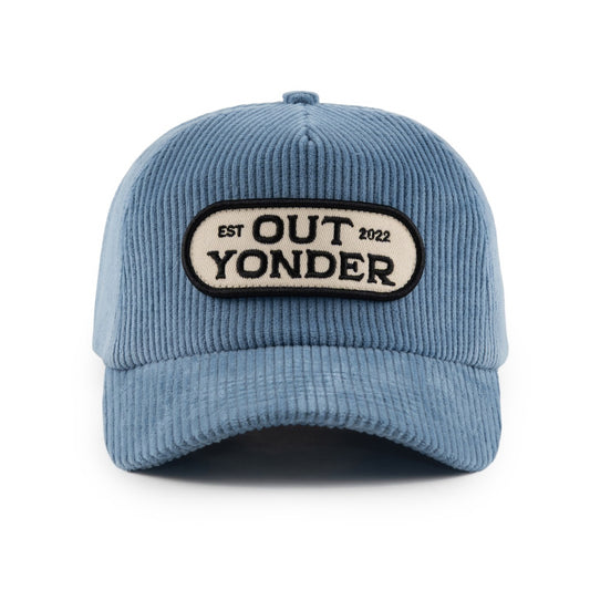 Vintage Blue SnapBack