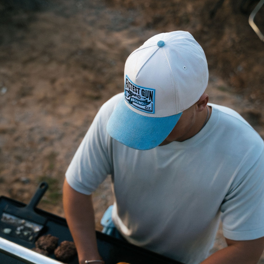 Pre-Order "Fastest Gun" Snapback