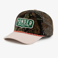The Shop Hat (Camo)