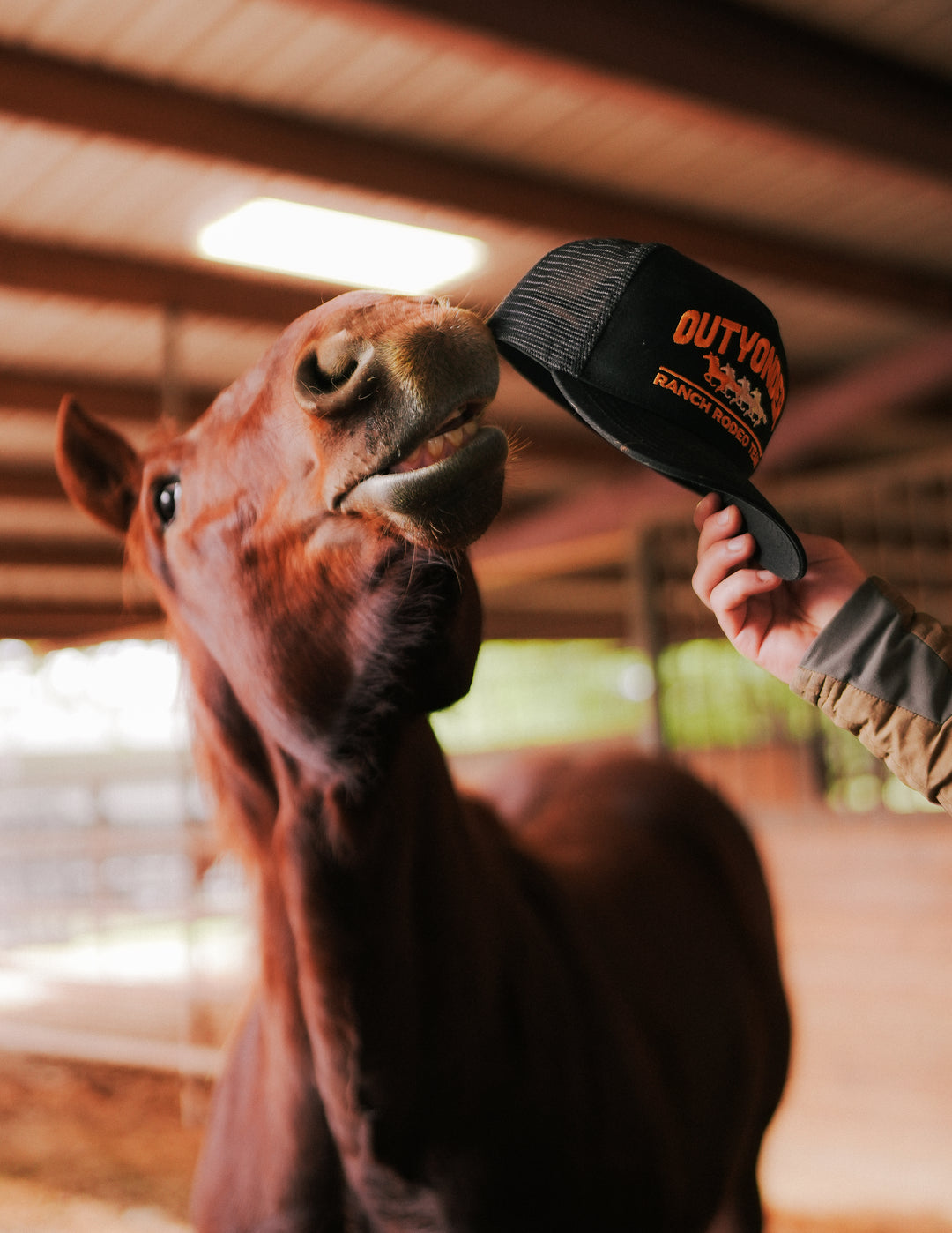 Ranch Rodeo Trucker