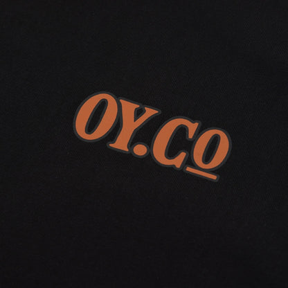 Almost Heaven Tee (Black)