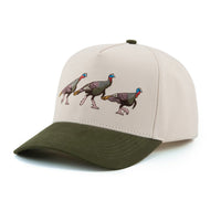 The Trio Snapback
