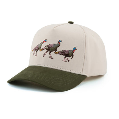 The Trio Snapback