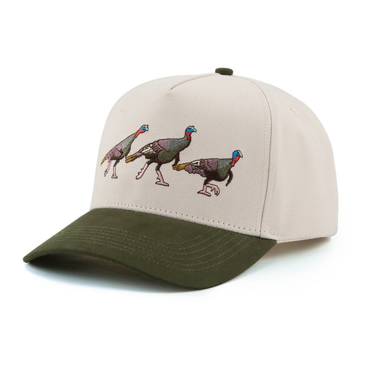 The Trio Snapback (PRE-ORDER)