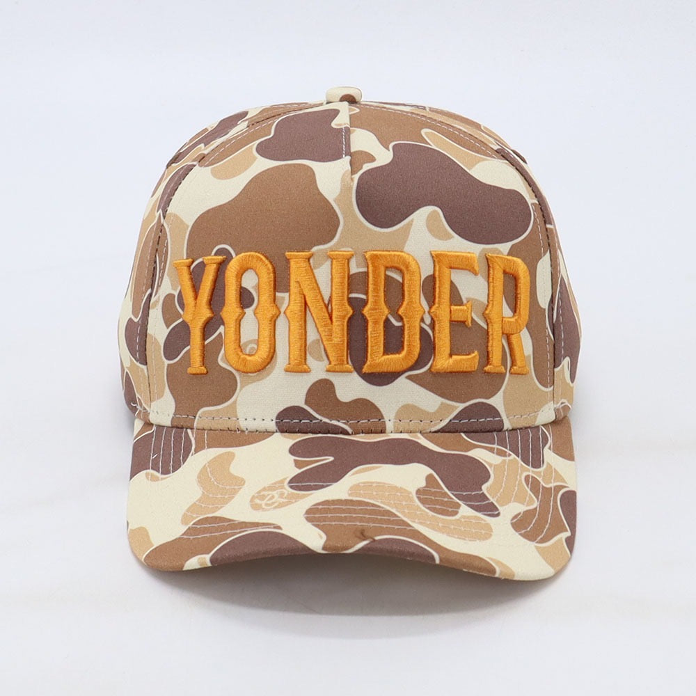 YONDER CAMO