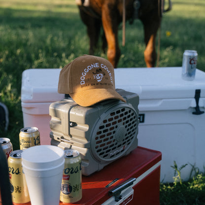 Doggone Cowboy Snapback