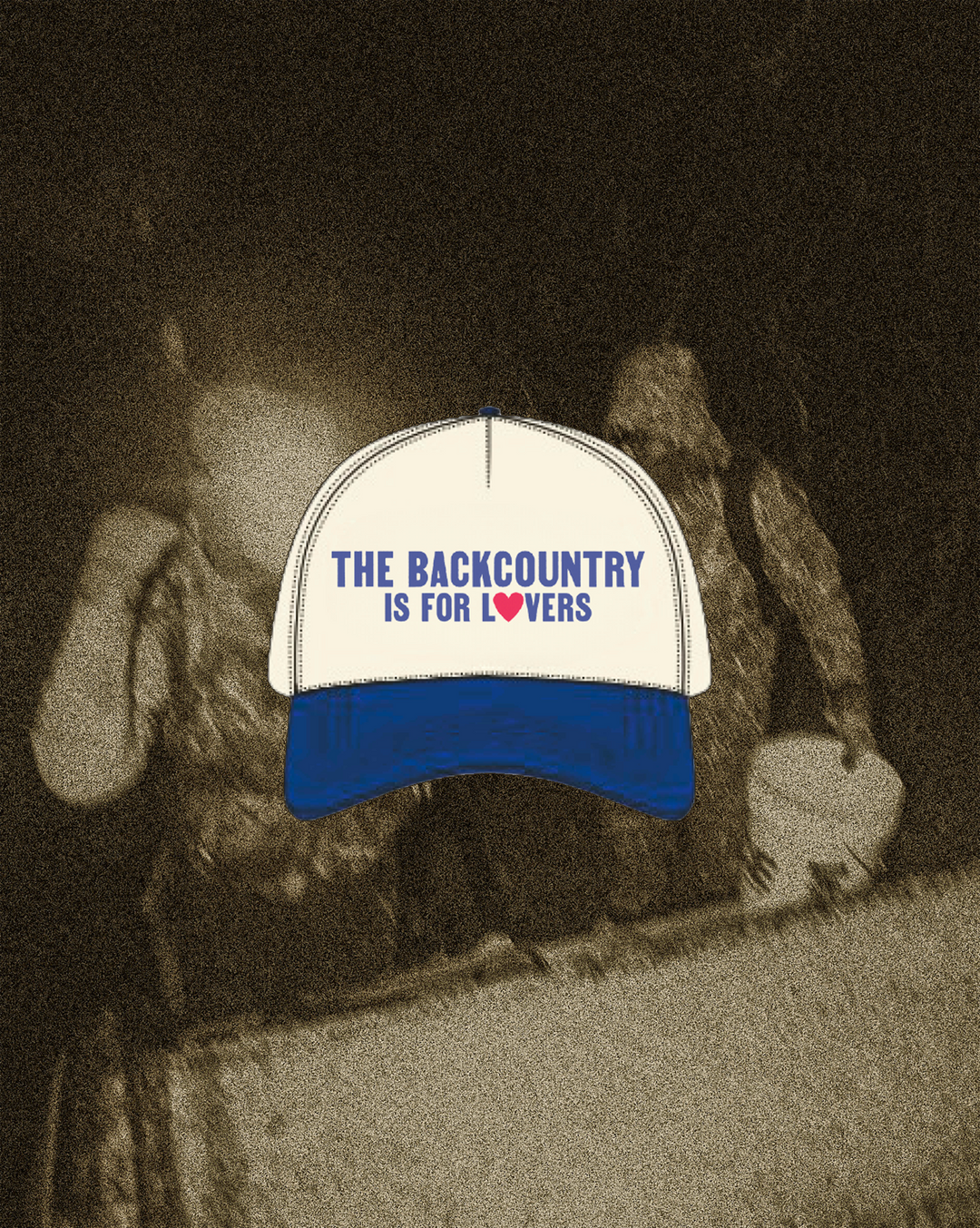 The Backcountry Is for Lovers Hat – TBM x Yonder Collab