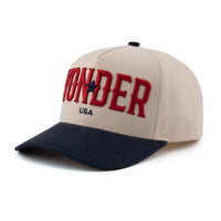 Yonder, USA