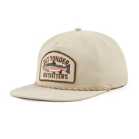 Trout Outfitter Rope Hat