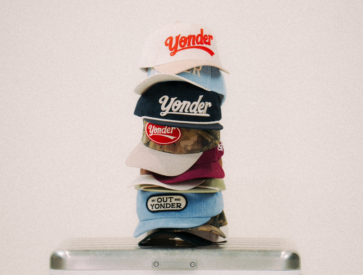 1/100 Limited Edition Yonder Duck Hat