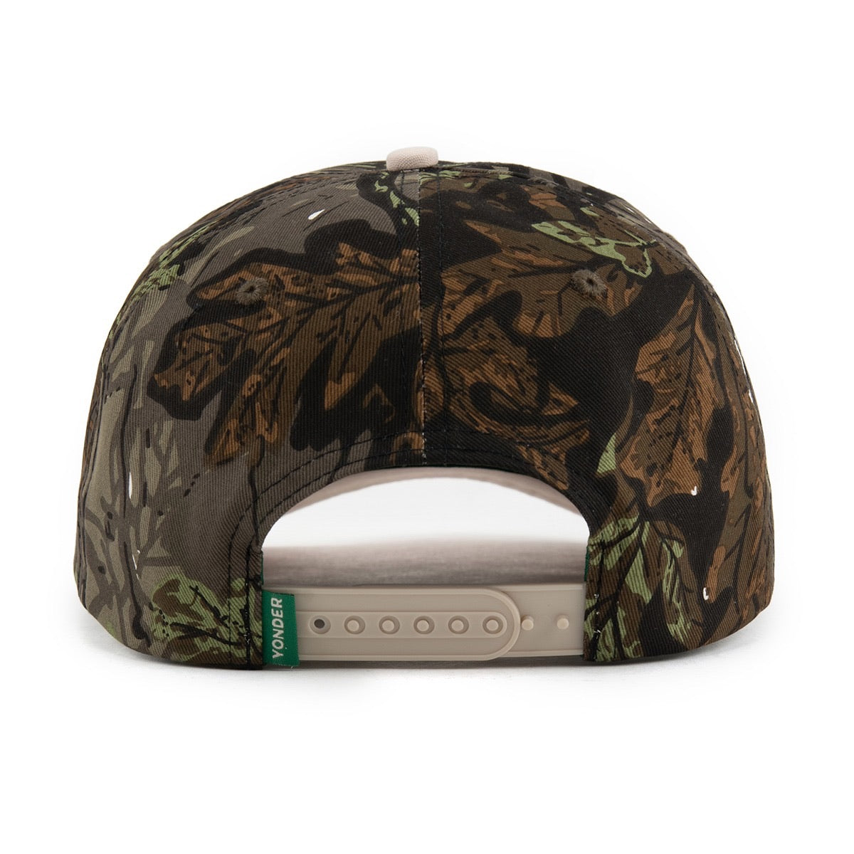 The Shop Hat (Camo)
