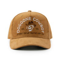 "Doggone Cowboy" Hat