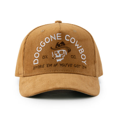 Doggone Cowboy Snapback