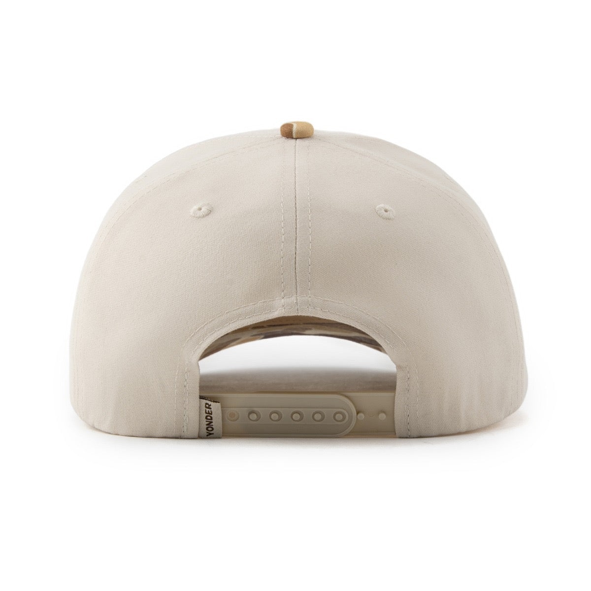 (PRE-ORDER) Fly By SnapBack (Cream)