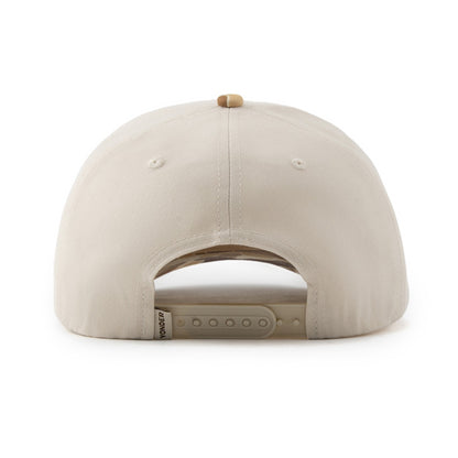 (PRE-ORDER) Fly By SnapBack (Cream)