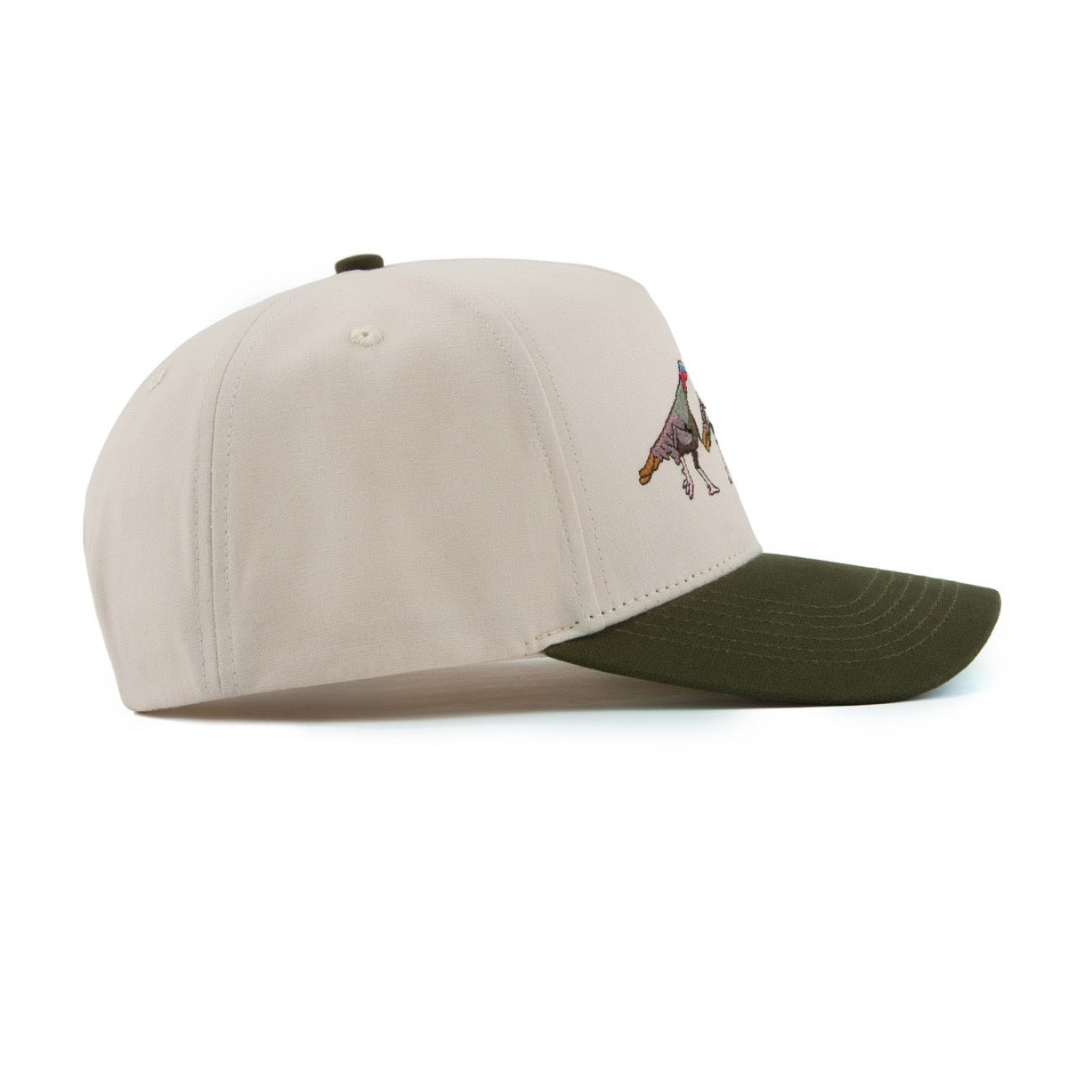 The Trio Snapback